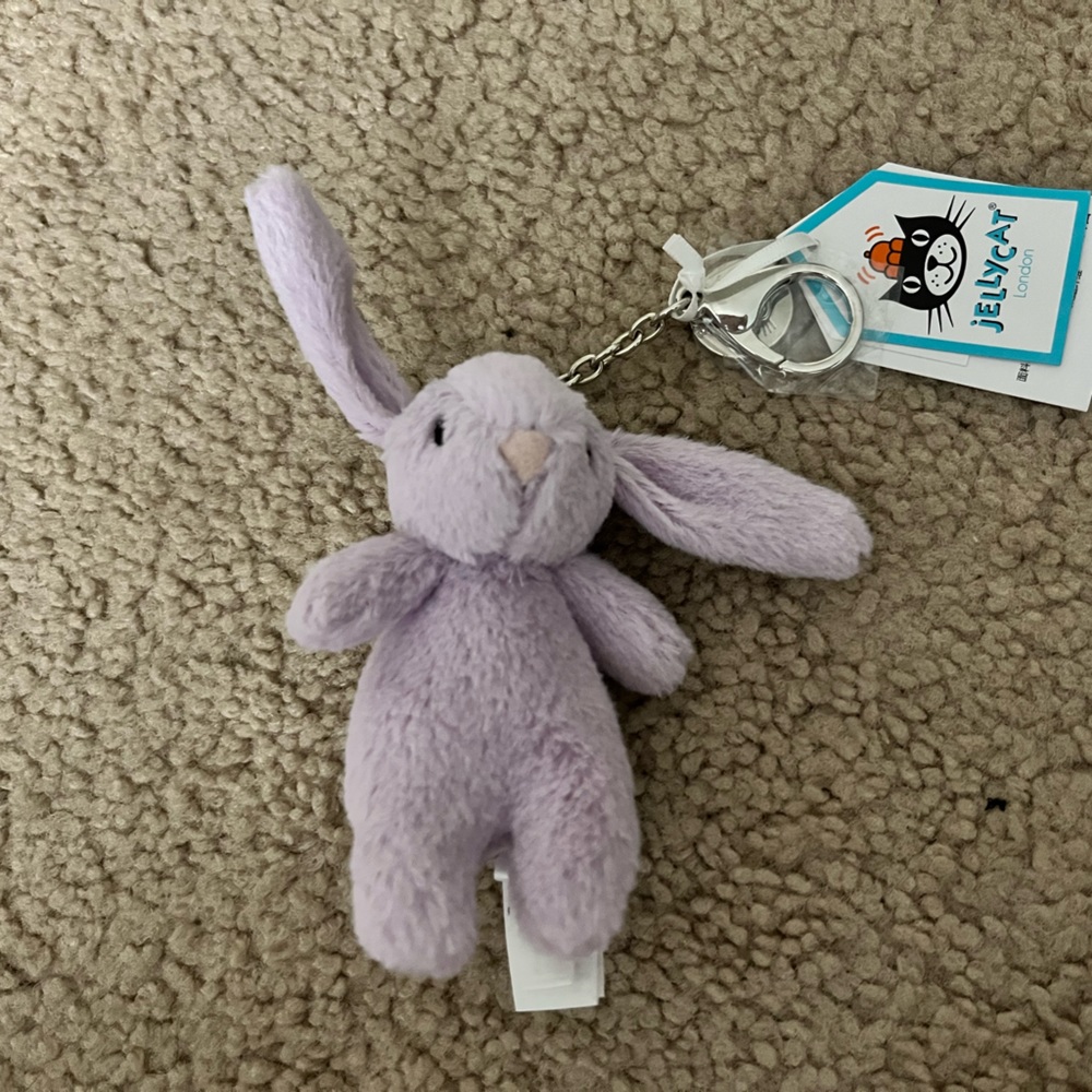 Jellycat Special Edition Lavender Bunny